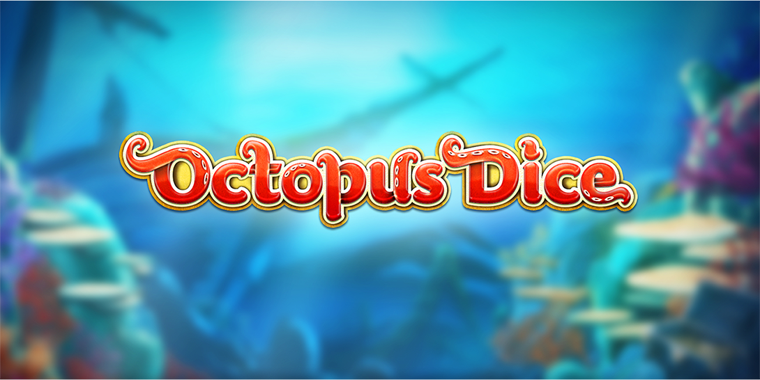 Lazarus Kreativ ILLUSTRATIVE/3D LOGOS Octopus dice design